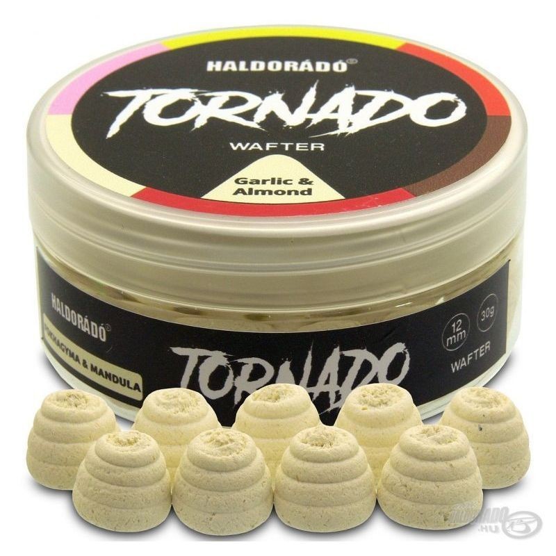 HALDORADO TORNADO 12mm WAFTER(Equilibrado) - AJO