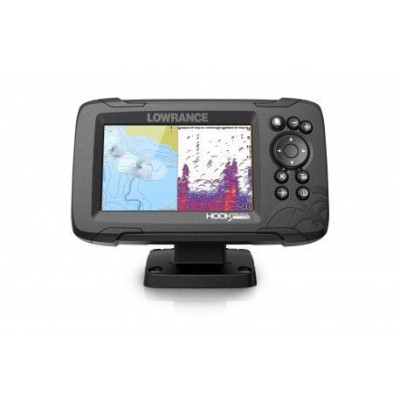 Lowrance HOOK Reveal 5 con Transductor HDI 50/200 600w. CHIRP/DownScan