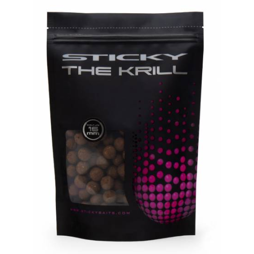 Sticky Baits The Krill Boilies 20mm