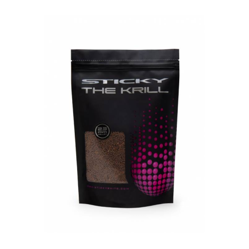 Sticky Baits - The Krill Pellet 2,5mm