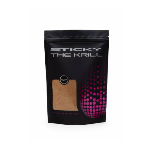 Sticky Baits - The Krill Active Mix 1kg