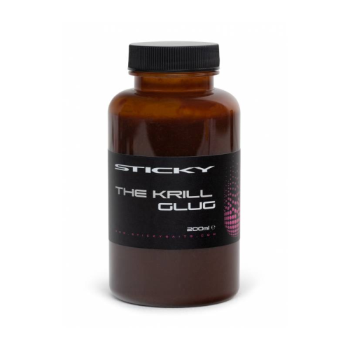 Sticky Baits - The Krill Glug 200ml