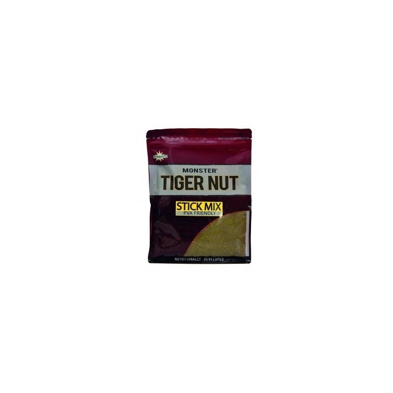 Dynamite Baits stick-mix Tiger-nut (CHUFA) 1kg (engodo pva)