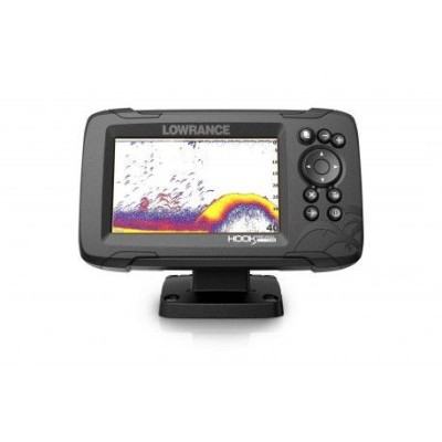 Lowrance HOOK Reveal 5 con Transductor HDI 83/200 Downscan