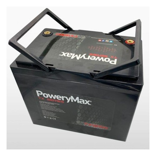 PoweryMax Batería TX12100 (Para motores electricos)