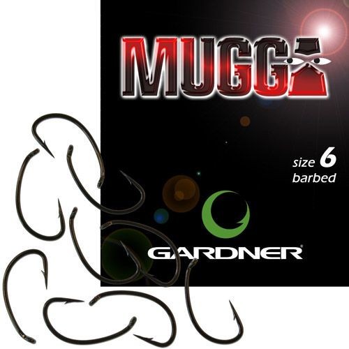 Gardner Mugga nº8   10 unid