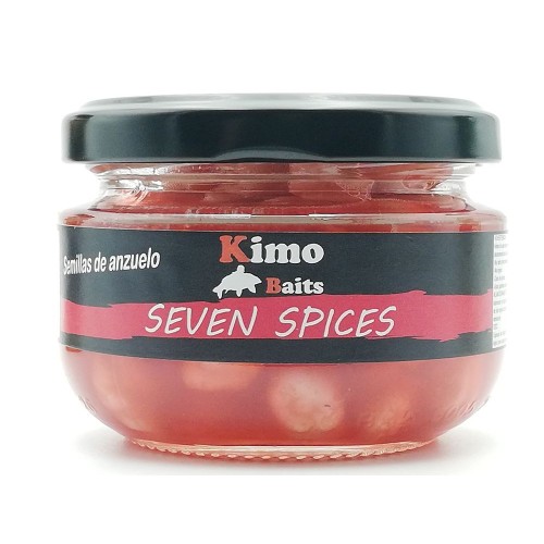 Kimo Baits Garbanzos Seven Spices 140ml