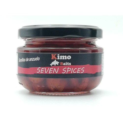 Kimo Baits CHUFA Seven Spices 140ml