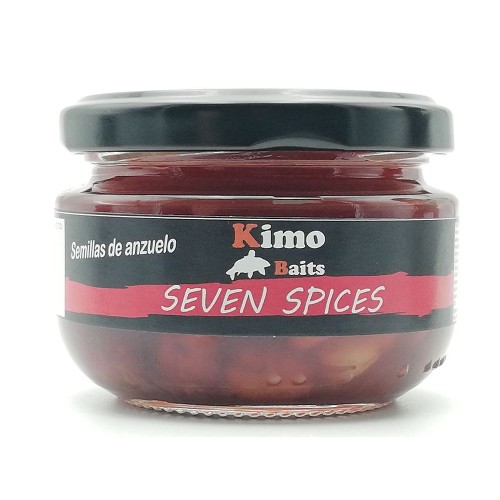 Kimo Baits Habines Seven Spices 140ml