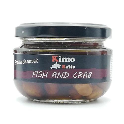 Kimo Baits Habines Fish&Crab 140ml