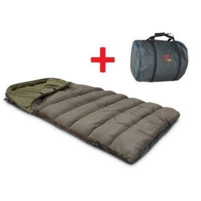 ZFISH  SLEEPING BAG ROYAL 5 SEASON + Bolsa de Transporte