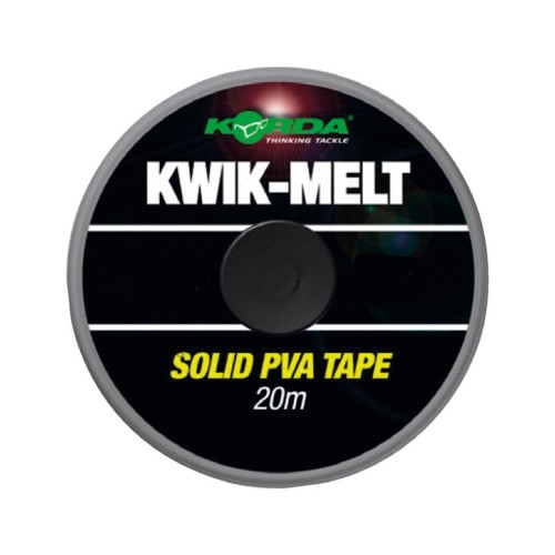 Korda Kwik-Melt Solid Pva Tape (Cinta)10mm-20m Spool
