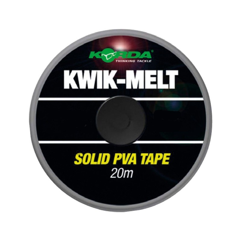 Korda Kwik-Melt Solid Pva Tape (Cinta)10mm-20m Spool