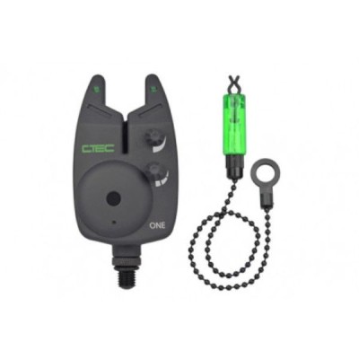 Spro C-Tec One Alarma + Tensor Hanger Combi