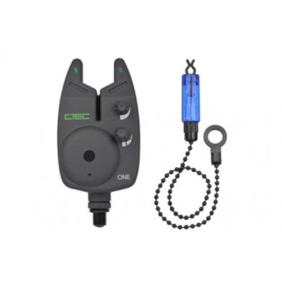 Spro C-Tec One Alarma + Tensor Hanger Combi