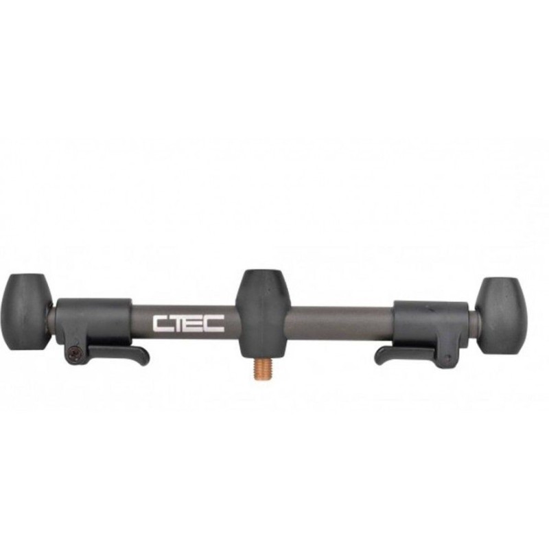 Spro C-Tec Buzzer Bar 3 cañas Tele 35-50cm