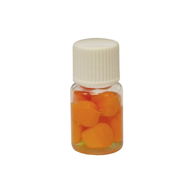 Enterprise maiz naranja flotante en remojo Richworth Tutti-Fruti Enterprise maiz naranja flotante en remojo Richworth Tutti-Fruti