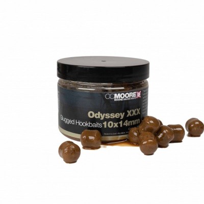 ODYSSEY XXX GLUGGED HOOKBAITS 15X18MM