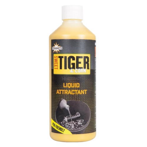 Dynamite Sweet Tiger Corn Liquid  500ml