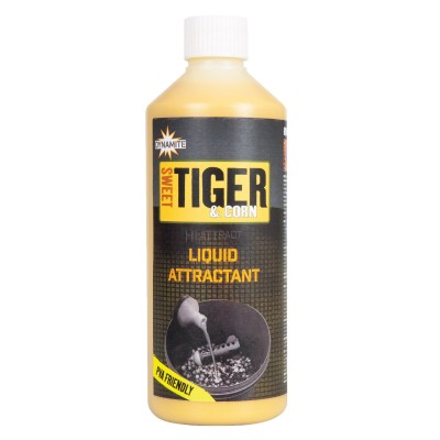 Dynamite Sweet Tiger Corn Liquid  500ml
