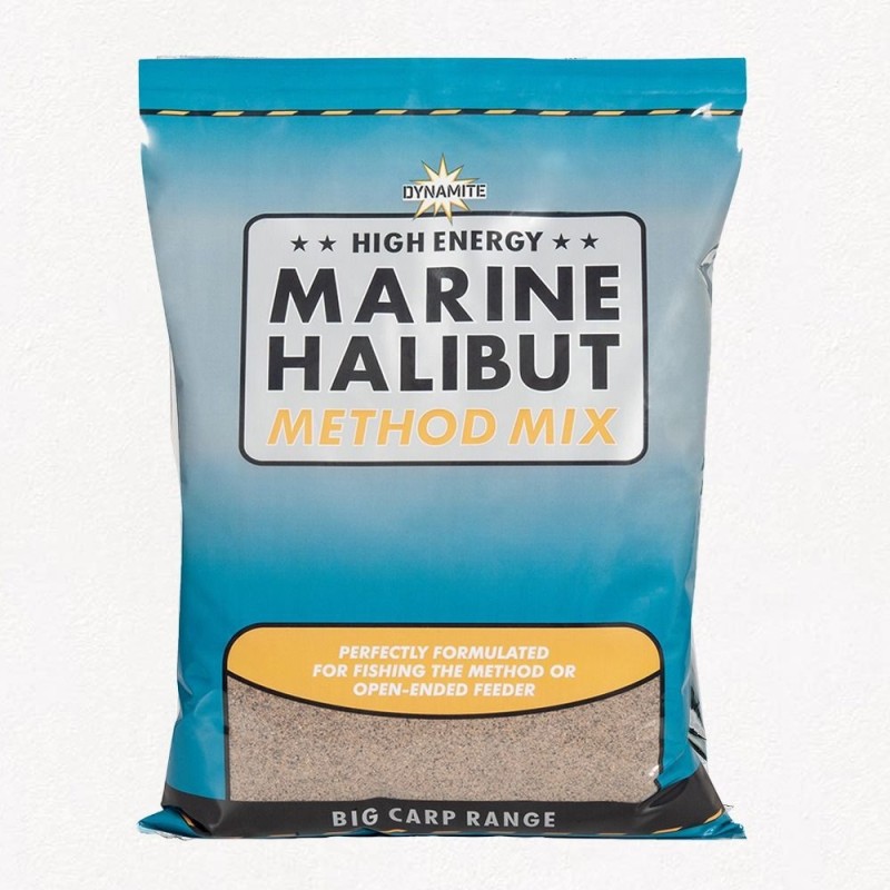 Dynamite Baits Method mix marine halibut 2 kg (engodo)