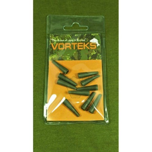 VORTEKS TAIL RUBBERS CONE EXTRA 10 unid