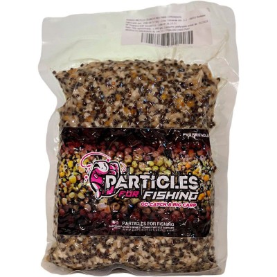 Particles For Fishing Cebo Natural Crunchy Mix 1kg