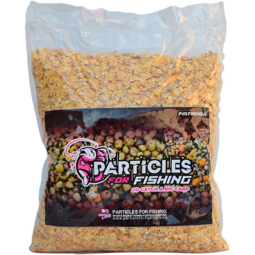 Particles For Fishing Corn Flakes 1kg