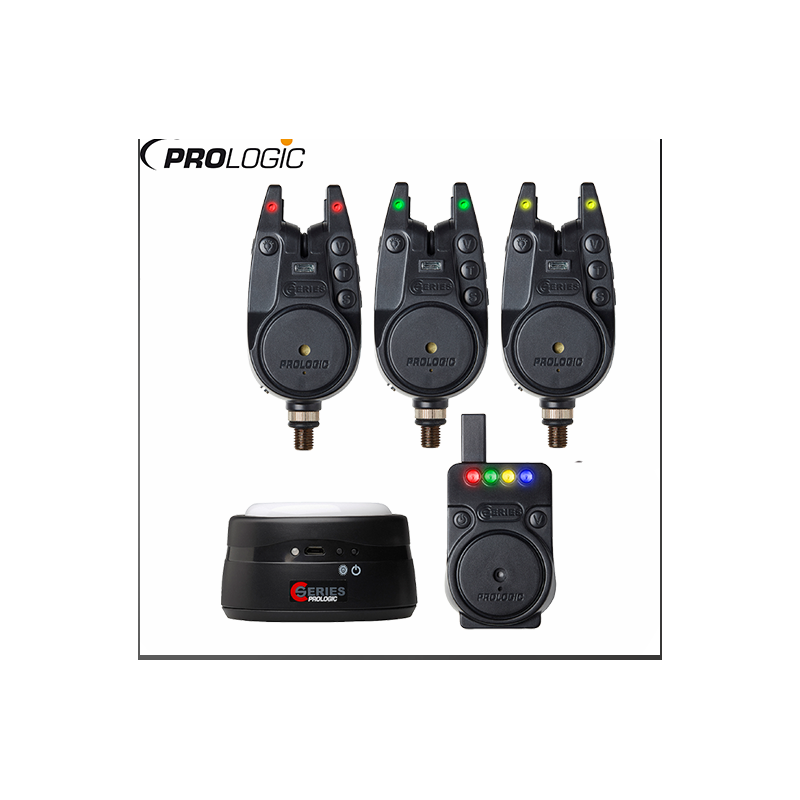 Prologic Kit Alarmas C-Series Alarmas 3+1