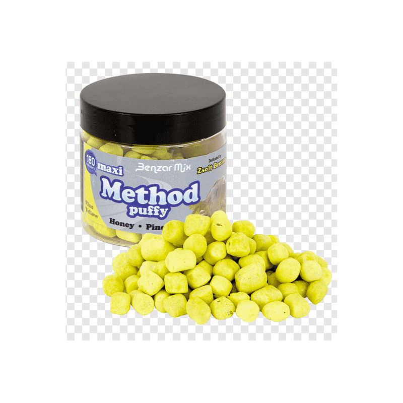 Benzar Mix Method Puffy Midi Honey - Pineapple 11-12 mm