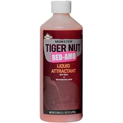 Dynamite Liquid Attractant Monster Tiger Nut Red-Amo 500ml