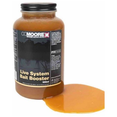 CCmoore Live System Booster 500ml