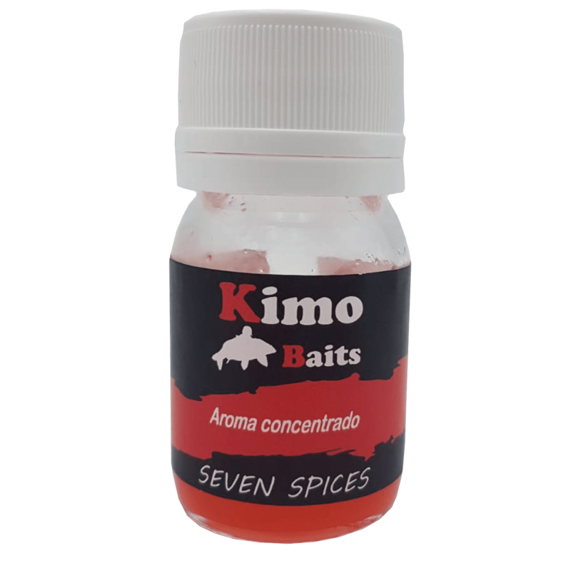 Kimo Baits Aroma Concentrado SEVEN SPICES