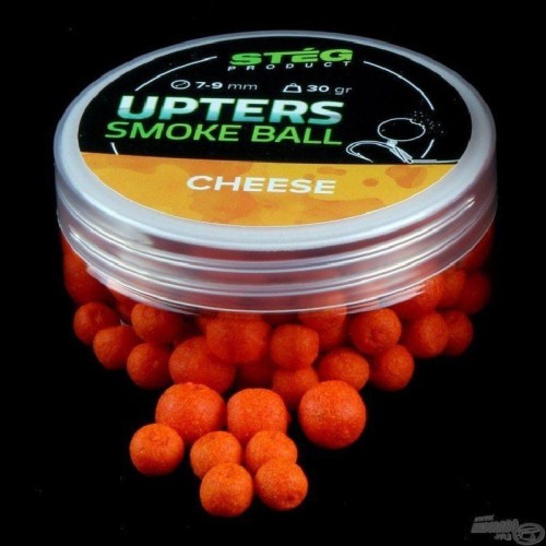 Stég Product Wafters Fluminow Ball CHESSE -9 mm (QUESO)