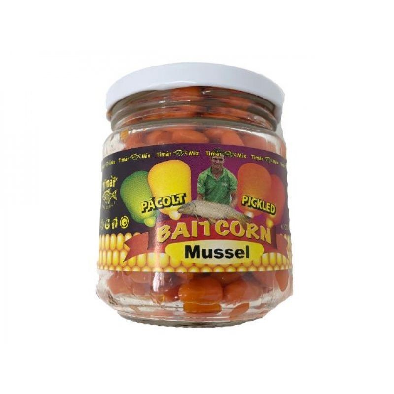 Timar Maiz Natural Aroma Mussel (Mejillon) 125gr