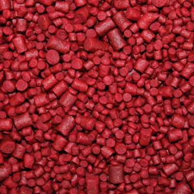 Pro Elite Baits Bag Mix Pellets 3-4,5-6mm Bloody Mulberry