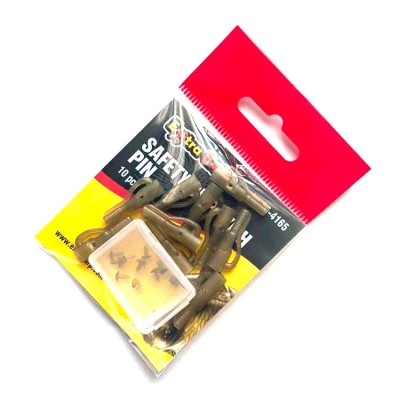Extra Carp safety clip con pin
