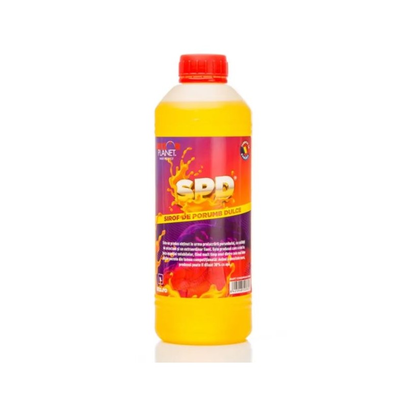Senzor Planet SPD (SIROPE DE MAIZ DULCE) 500 ml