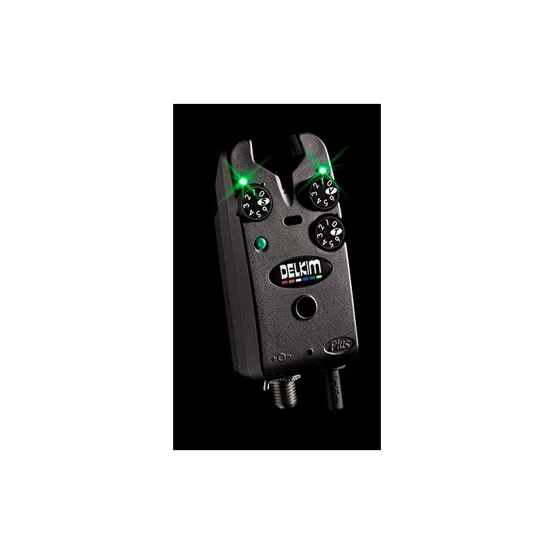 Delkim Tx-i Plus VERDE Delkim Tx-i Plus VERDE
