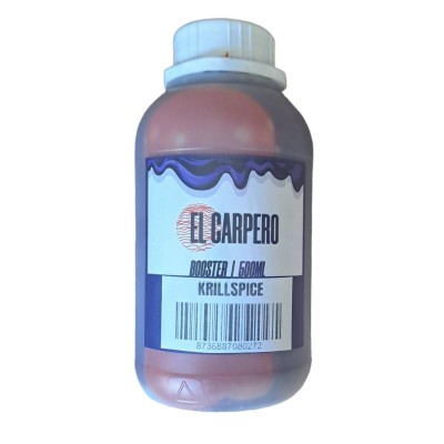 EL CARPERO KRILLSPICE BOOSTER 500ML