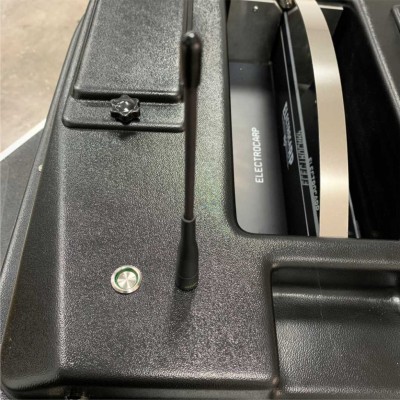 CARPIO Barco Cebador C3 camu 2+SONDA A COLOR Y GPS
