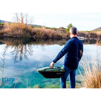 Barco Cebador Sunny 3.0 con GPS y con SONDA