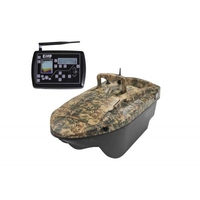 Barco Cebador Sunny 3.0 con GPS y con SONDA