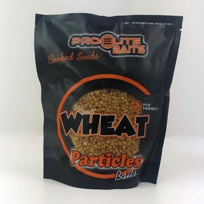 Trigo Cocido Proelite Baits Cooked Particles Wheat 1kg