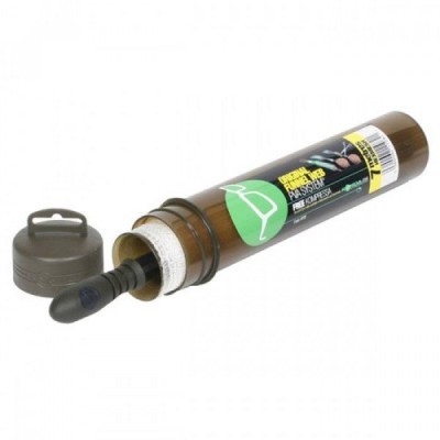 Korda Boilie Funnel Web PVA Sistema 7 metros