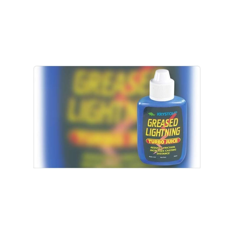 Kryston Greased Ligh (engrasador de lineas) Kryston Greased Ligh (engrasador de lineas)