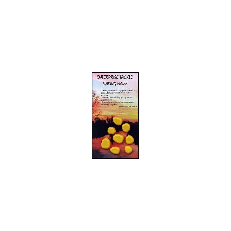 Enterprise maiz Fondante 8 unid (sinking maize) Enterprise maiz Fondante 8 unid (sinking maize)