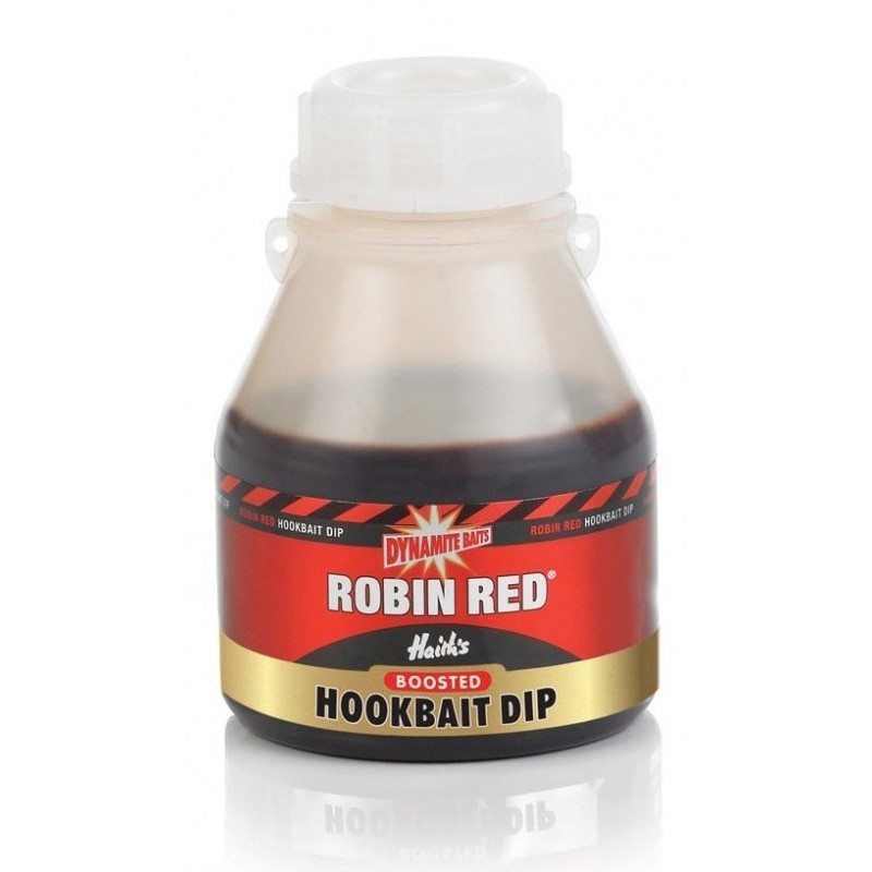 Dynamite Hookbait dip Robin Red 200ml (novedad 2010)