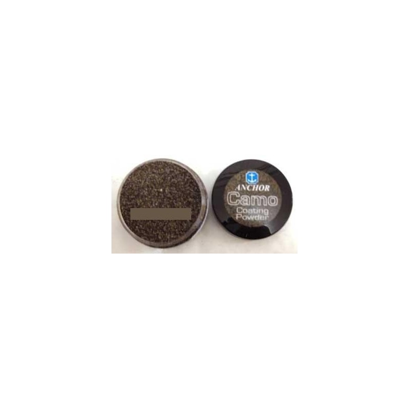 Anchor Polvos camuflaje Brown (Camo Coating Powder Marron)) Anchor Polvos camuflaje Brown (Camo Coating Powder Marron))