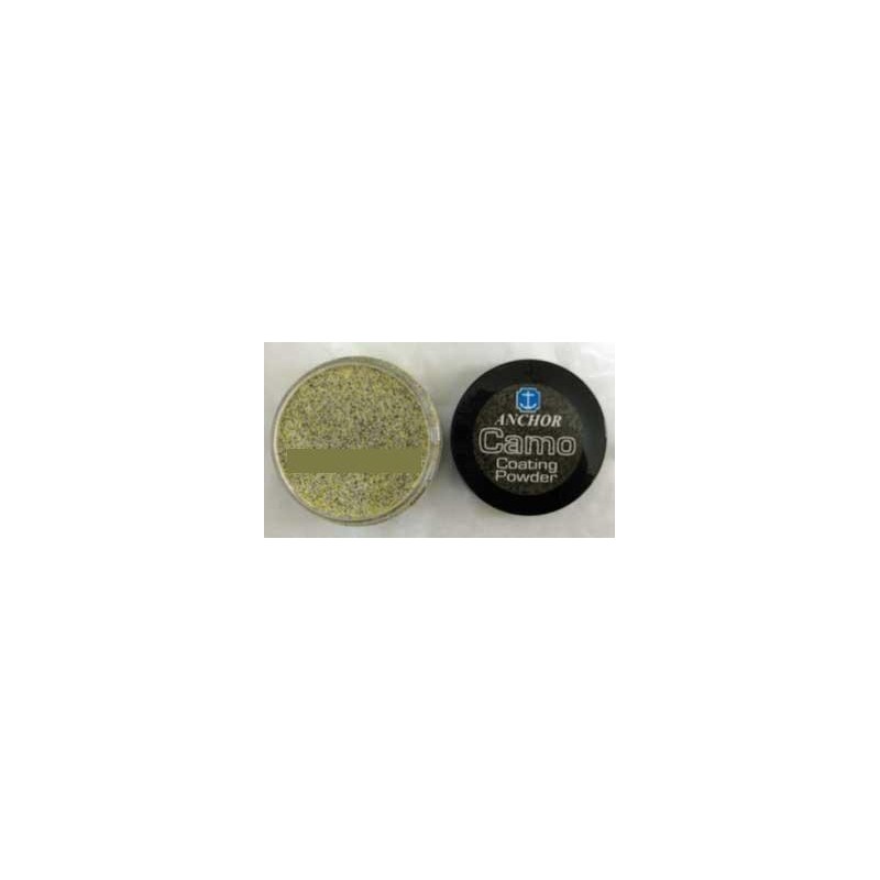 Anchor Polvos camuflaje Arena (Camo Coating Powder Sand)) Anchor Polvos camuflaje Arena (Camo Coating Powder Sand))